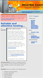 Mobile Screenshot of niner.net